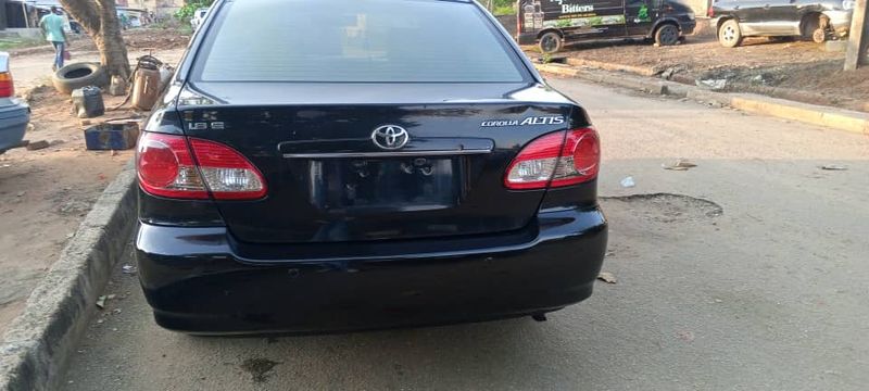 Thumbnail 9 of 2007 Toyota Corolla le